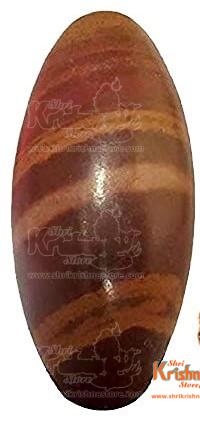 Narmadeshwar Shaligram Shivling Energised Natural Narmada Stone