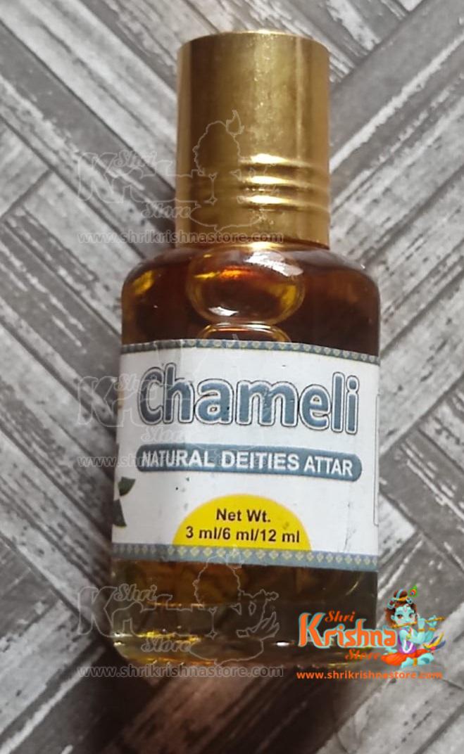 Chameli Natural Attar For Deities
