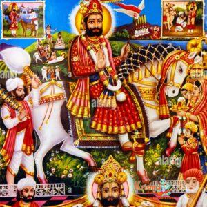 Jai Shri Baba Ramdevpir Ji