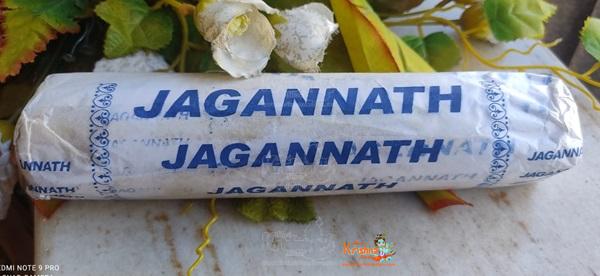 Jagannath Ji - Natural Masala Incense Sticks