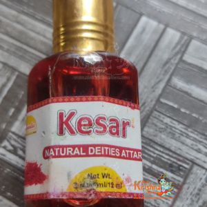 Royal Kesar(Saffron) Attar | Long Lasting Attar