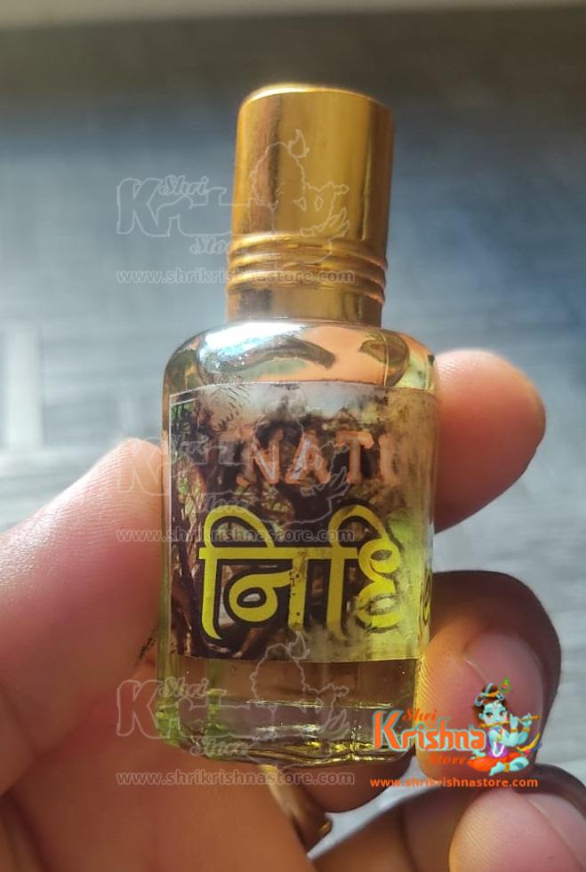Nidhivan Attar Perfume