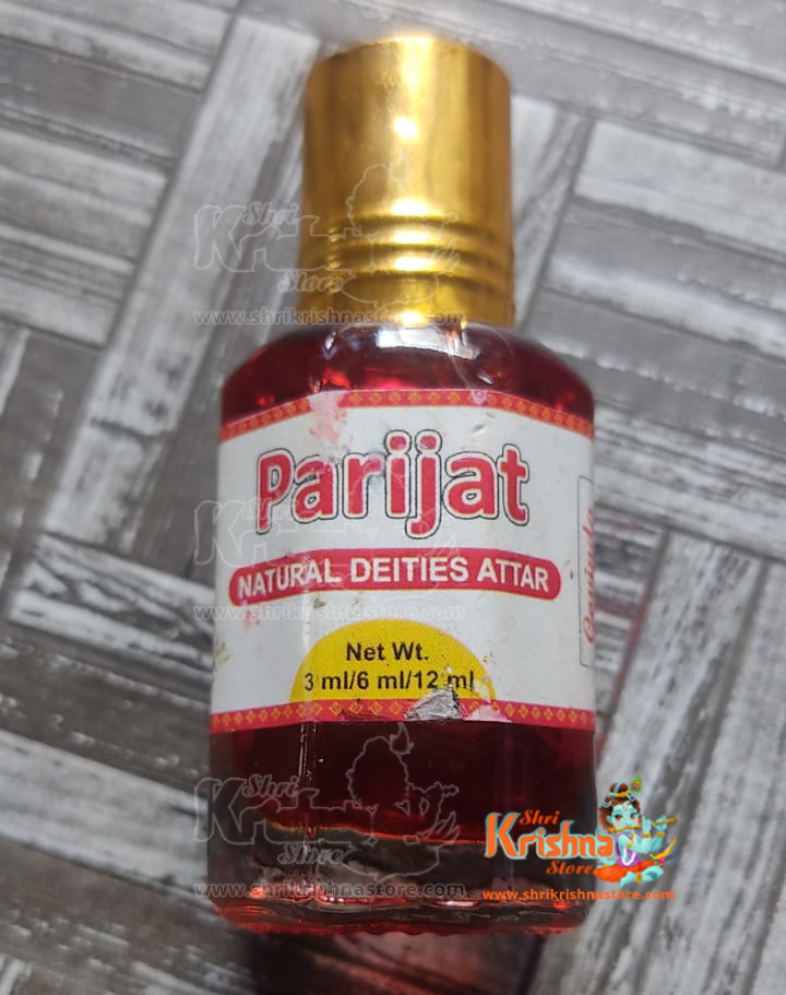 Original Parijat Attar