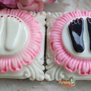 Radha Krishna Charan Seva in Marble Stone