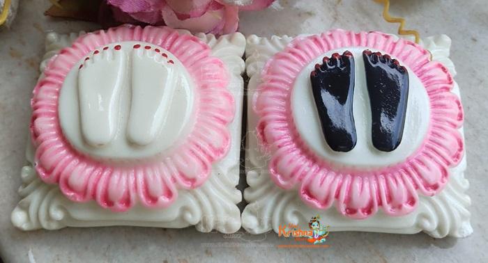 Radha Krishna Charan Seva in Marble Stone