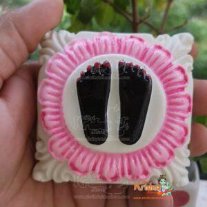 Radha Krishna Charan Seva in Marble Stone