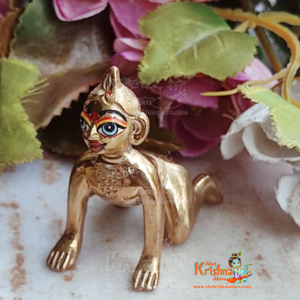 0 and 1 Number Radha Rani Bal Swarup in Asthdathu - Premium