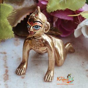 Ashtadhatu-Brass 1 No Small Bal Radha Rani