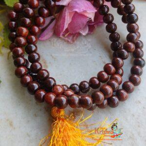 Rakt (Lal) Chandan Mala