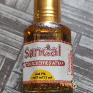 Royal Chandan (Sandal) Attar | Long Lasting Attar