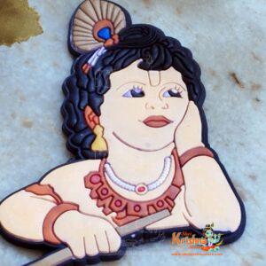 Lord Krishna ji, Magnet Sticker