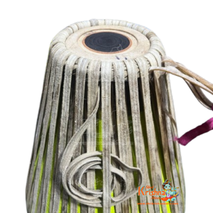 Iskcon Mayapur Nitaibalaram Clay Big Mridanga Mridanga