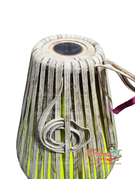 Iskcon Mayapur Nitaibalaram Clay Big Mridanga Mridanga