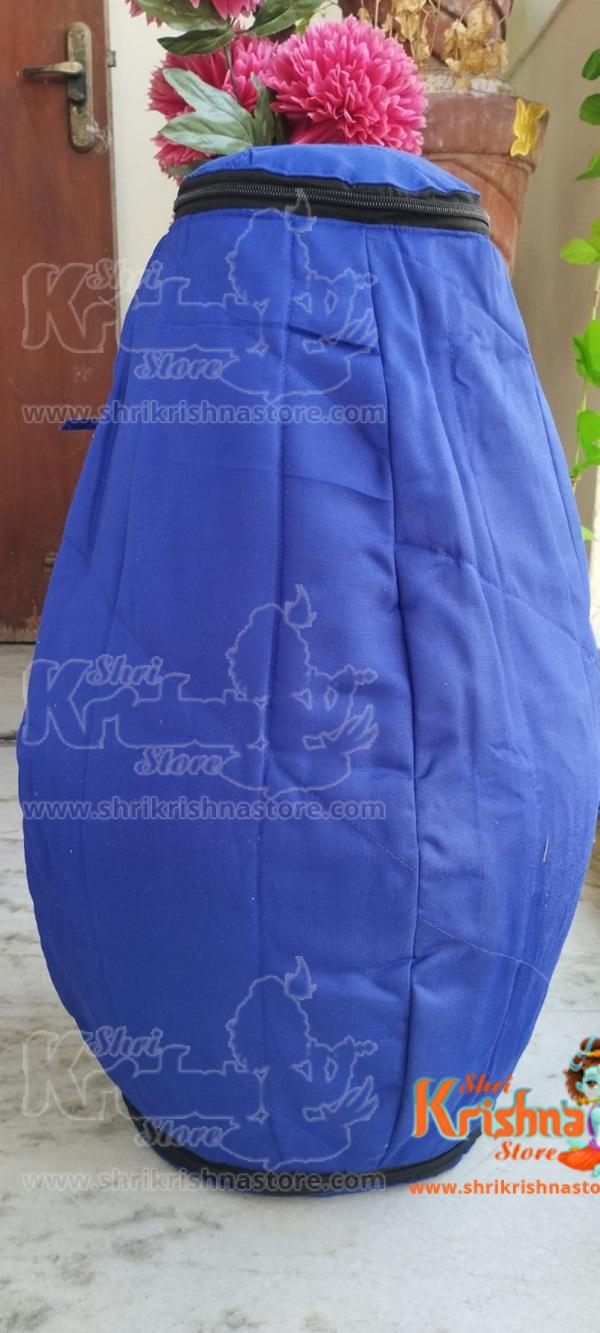 Iskcon Mayapur Nitaibalaram Clay Big Mridanga Mridanga