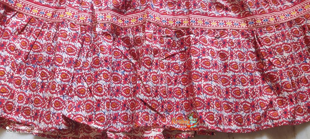 Radiess Pink Colour Gopi Dress Outfit Buy Online