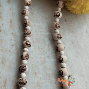 Radhe Krishna Naam Kanthi Mala One Round