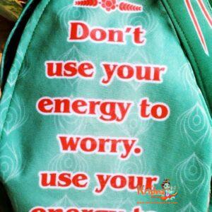 Kali Kamli Murli Wale Krishna Ji Bead Bag