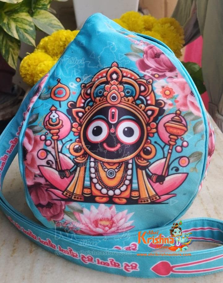 Special!!! Lord Jagannath Premiun Bead Bag
