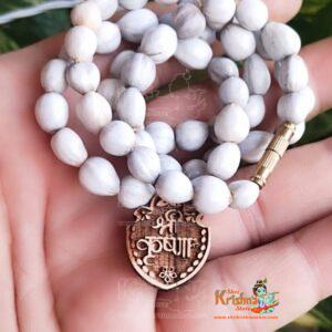Krishna Pyari Vaijanti Mala For Neck