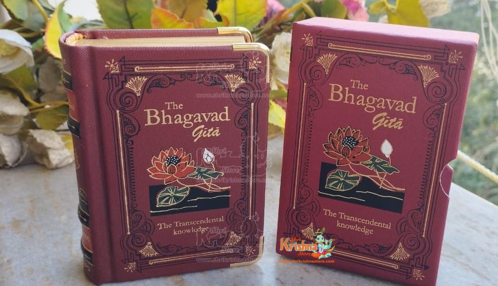 The Bhagwat Geeta