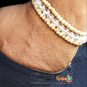 Original Spathic With Tulsi Beads Bracelet