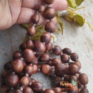 Iskcon Shyma Tulsi Beads Japa Mala