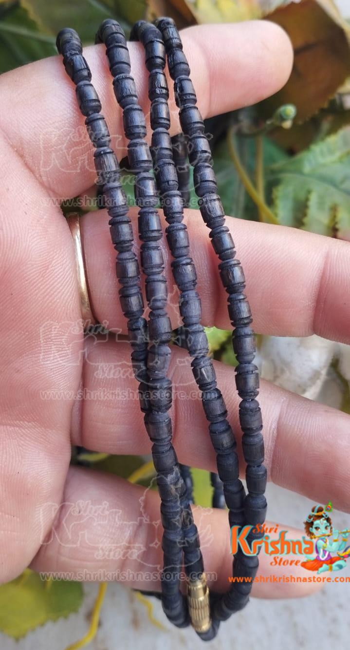 Tulsi Kanthi Mala Small Tiny Beads available in 1, 2 and 3 Round