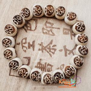 Original Tulsi OM Beads Bracelet