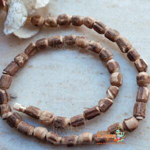 Pure Tulsi One Round Neck Mala