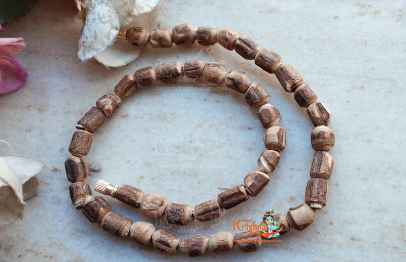 Pure Tulsi One Round Neck Mala