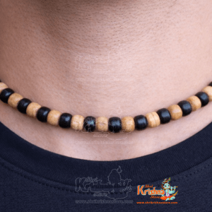 Rama Shyama Pure Tulsi Beads Kanthi Mala