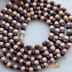 Rama Shyama Pure Tulsi Beads Kanthi Mala