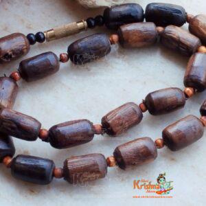 Iskcon Natural One Round Tulsi Kanthi – Traditional / Trending