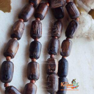 Iskcon Natural One Round Tulsi Kanthi – Traditional / Trending