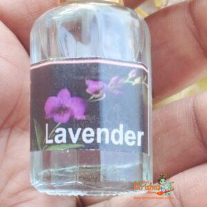 Lavender Natural Aroma Itra 100% Pure