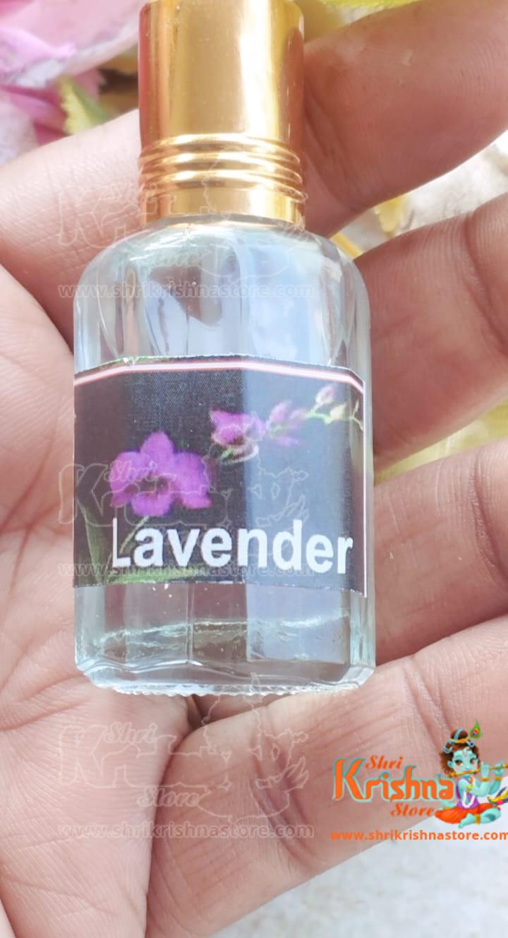 Lavender Natural Aroma Itra 100% Pure