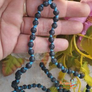 Krishna Spatika Mala | Krishna Shaligram Mala
