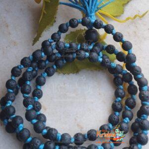 Krishna Spatika Mala | Krishna Shaligram Mala