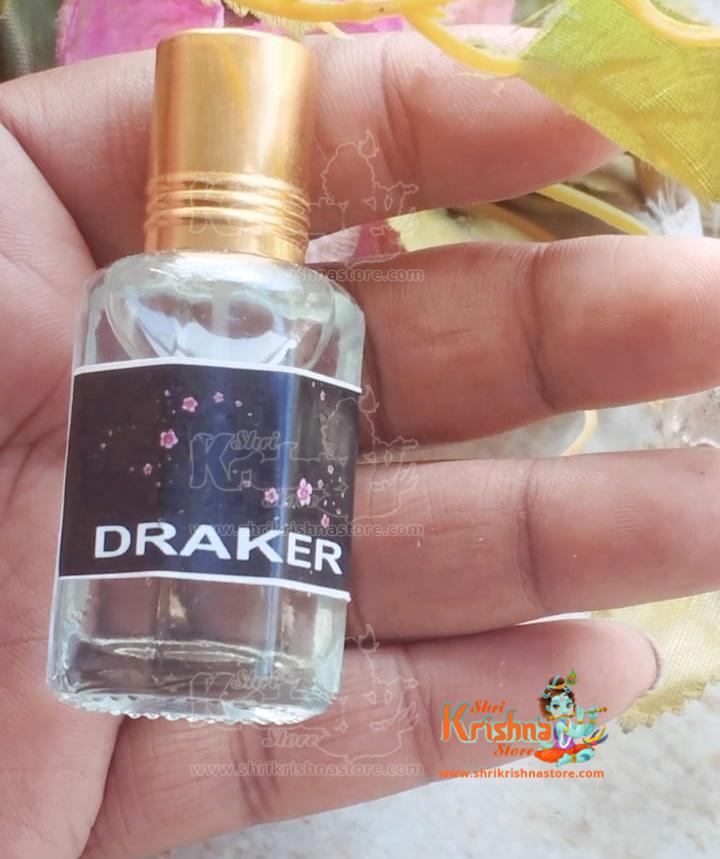 Drakkar Natural Aroma Attar (Madhuvan Flavour) 100% Pure