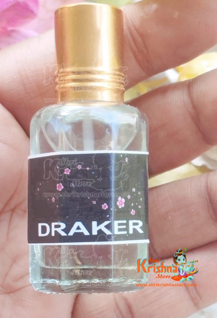 Drakkar Natural Aroma Attar (Madhuvan Flavour) 100% Pure