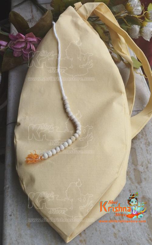 1008 Beads Hajari Mala Big Size japa Bead Bag