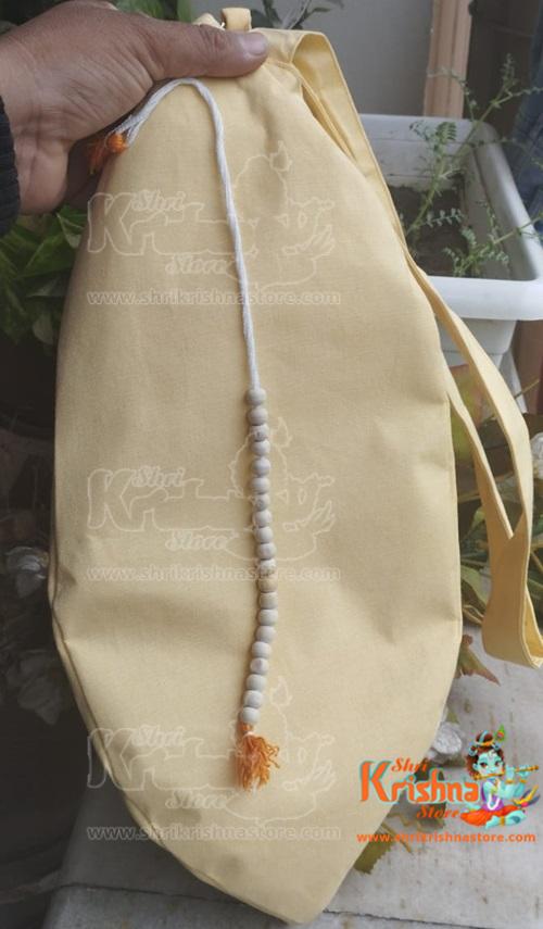 1008 Beads Hajari Mala Big Size japa Bead Bag