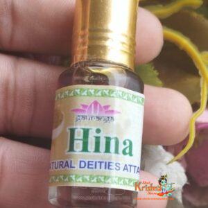 Hina Natural Aroma Itra 100% Pure