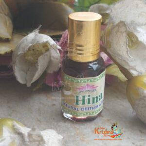 Hina Natural Aroma Itra 100% Pure