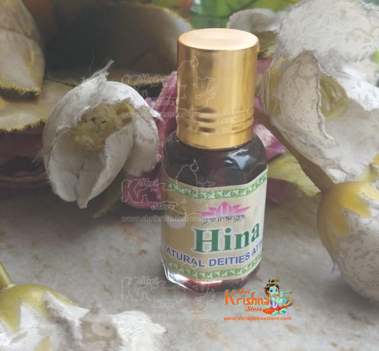 Hina Natural Aroma Itra 100% Pure