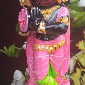 Jagannath Wooden Standing Statues Decorative Showpiece