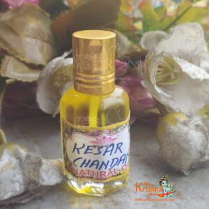 Kesar Chandan Natural Aroma Itra 100% Pure