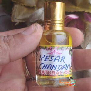 Kesar Chandan Natural Aroma Itra 100% Pure