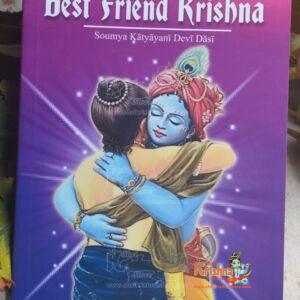 Meeting My Best Friend Krishna (English) Paper Back