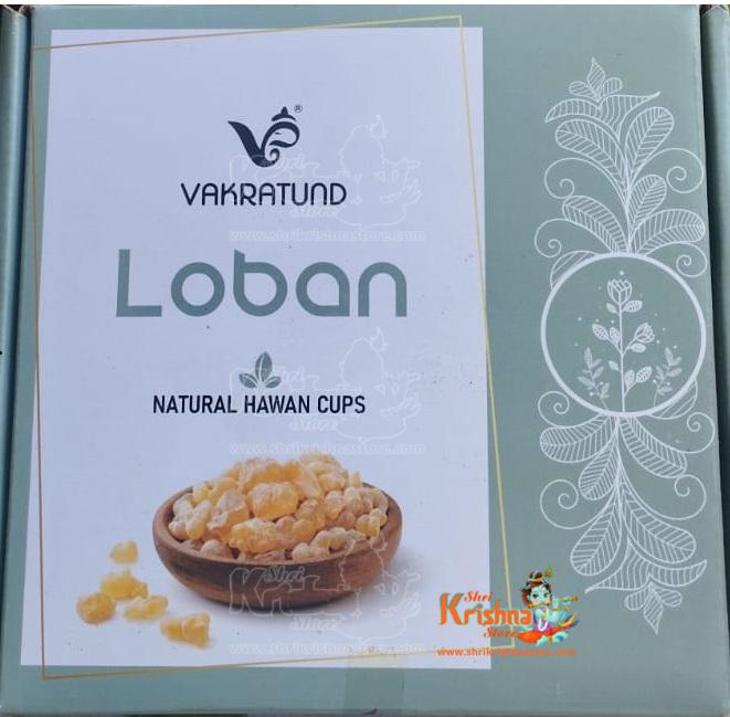 Guggal Hawan Dhoop Cups - Pure & Natural